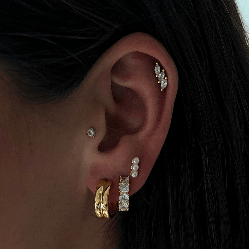 Evry Jewels Muse Earrings