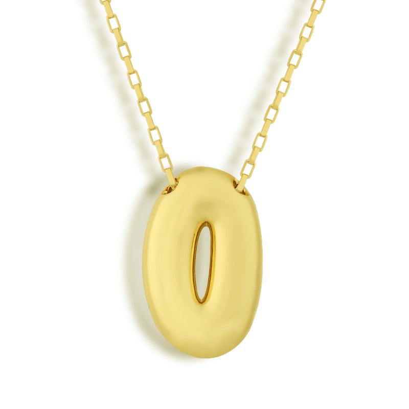 Evry Jewels My Number One Necklace