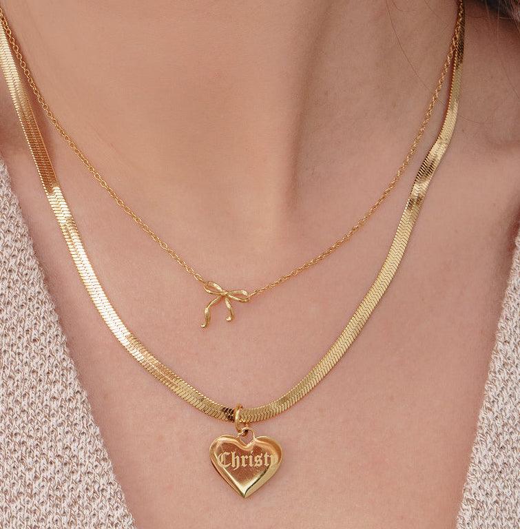 Evry Jewels Tied With Love