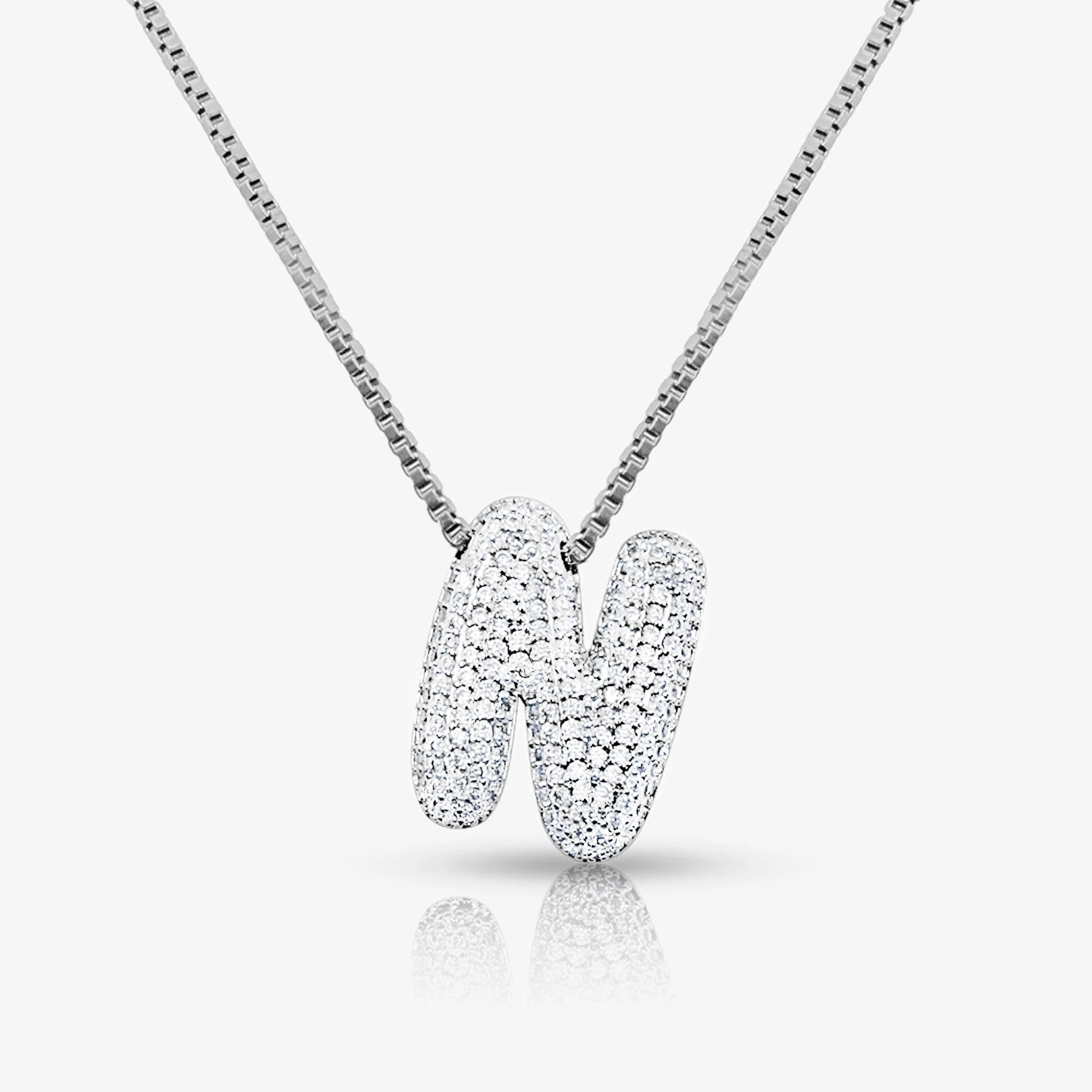 Evry Jewels Adore Me Necklace