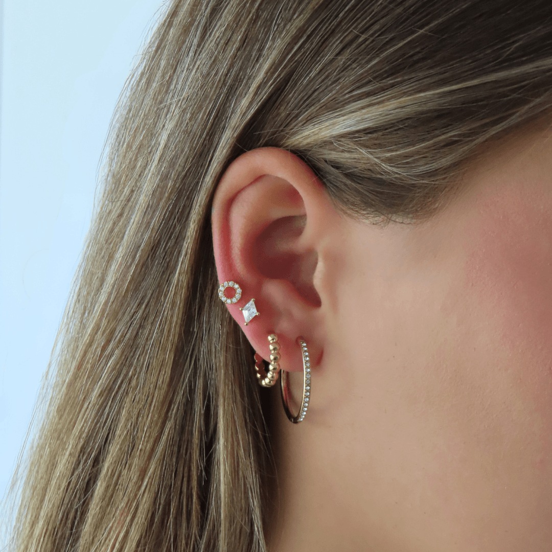 Evry Jewels Napa Earrings