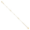 Evry Jewels Natalie Anklet