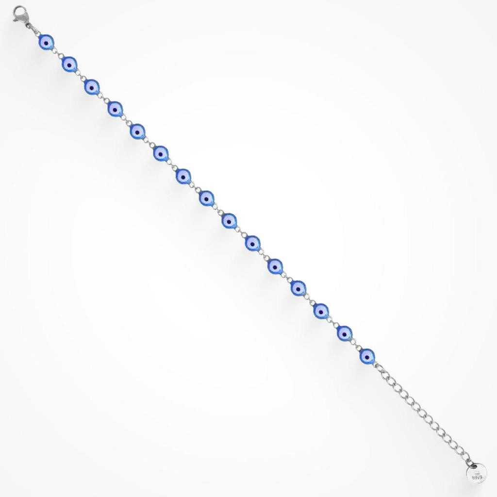 Evry Jewels Nazar Anklet