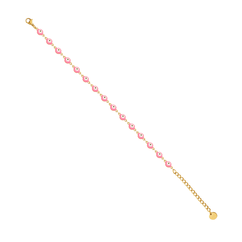 Evry Jewels Nazar Anklet