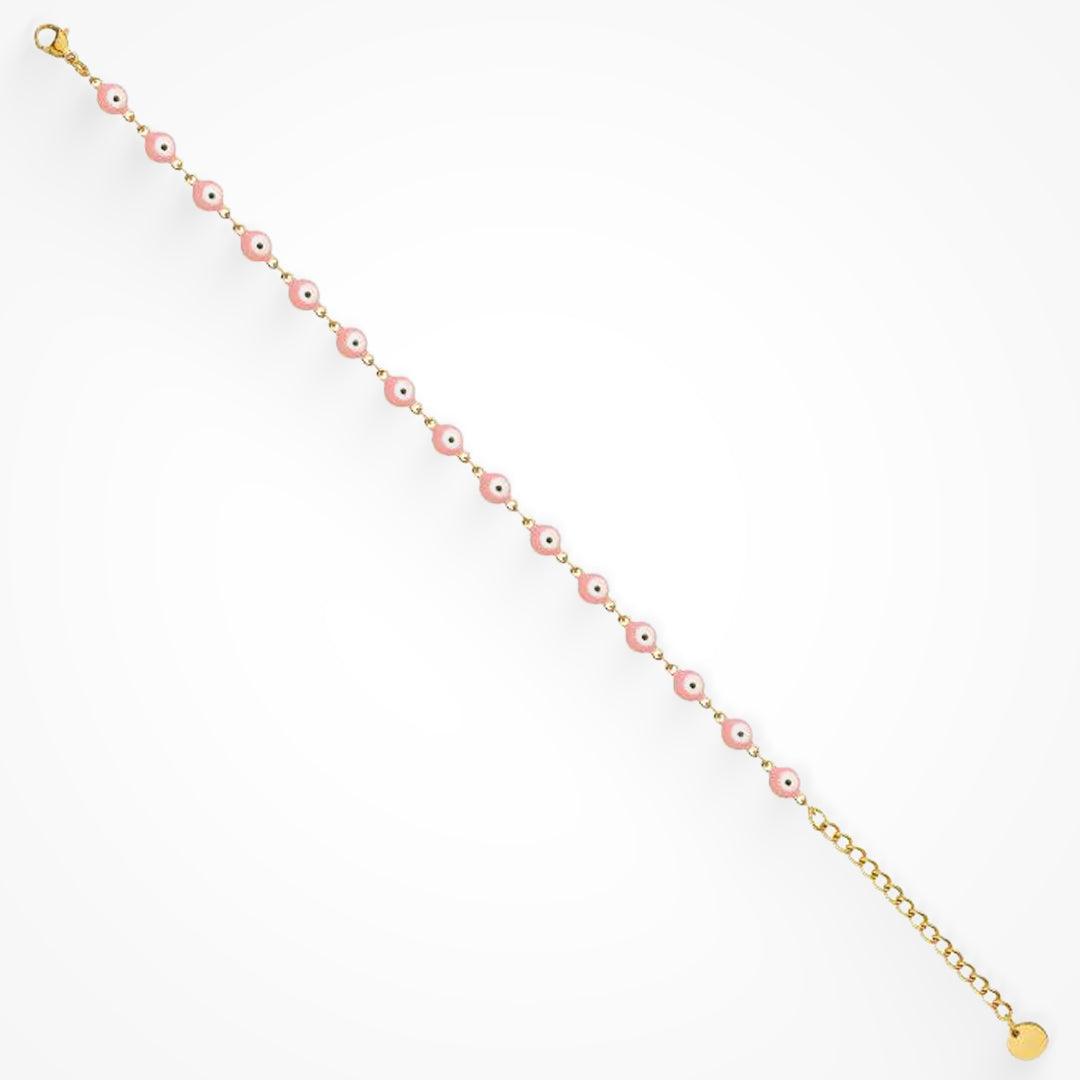 Evry Jewels Nazar Anklet