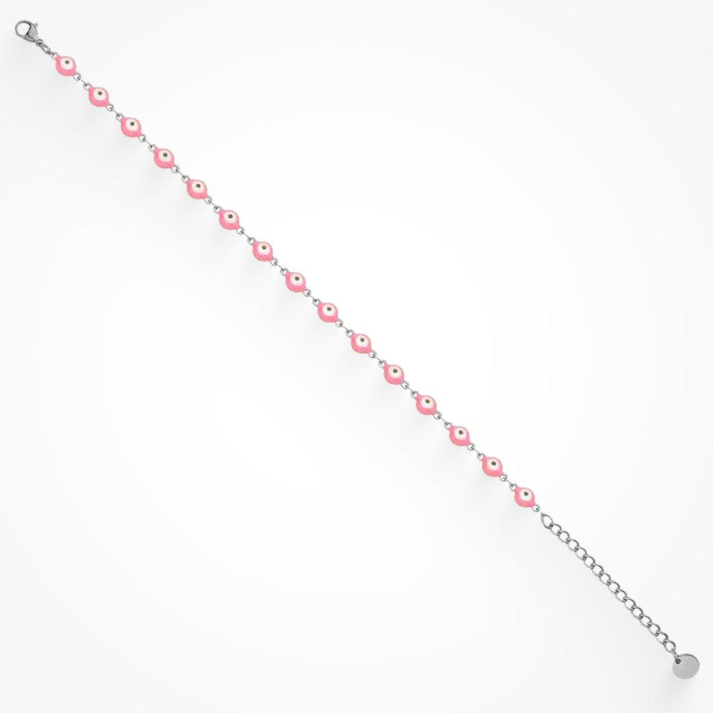 Evry Jewels Nazar Anklet