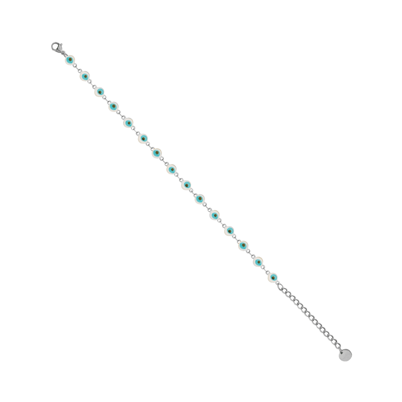 Evry Jewels Nazar Anklet