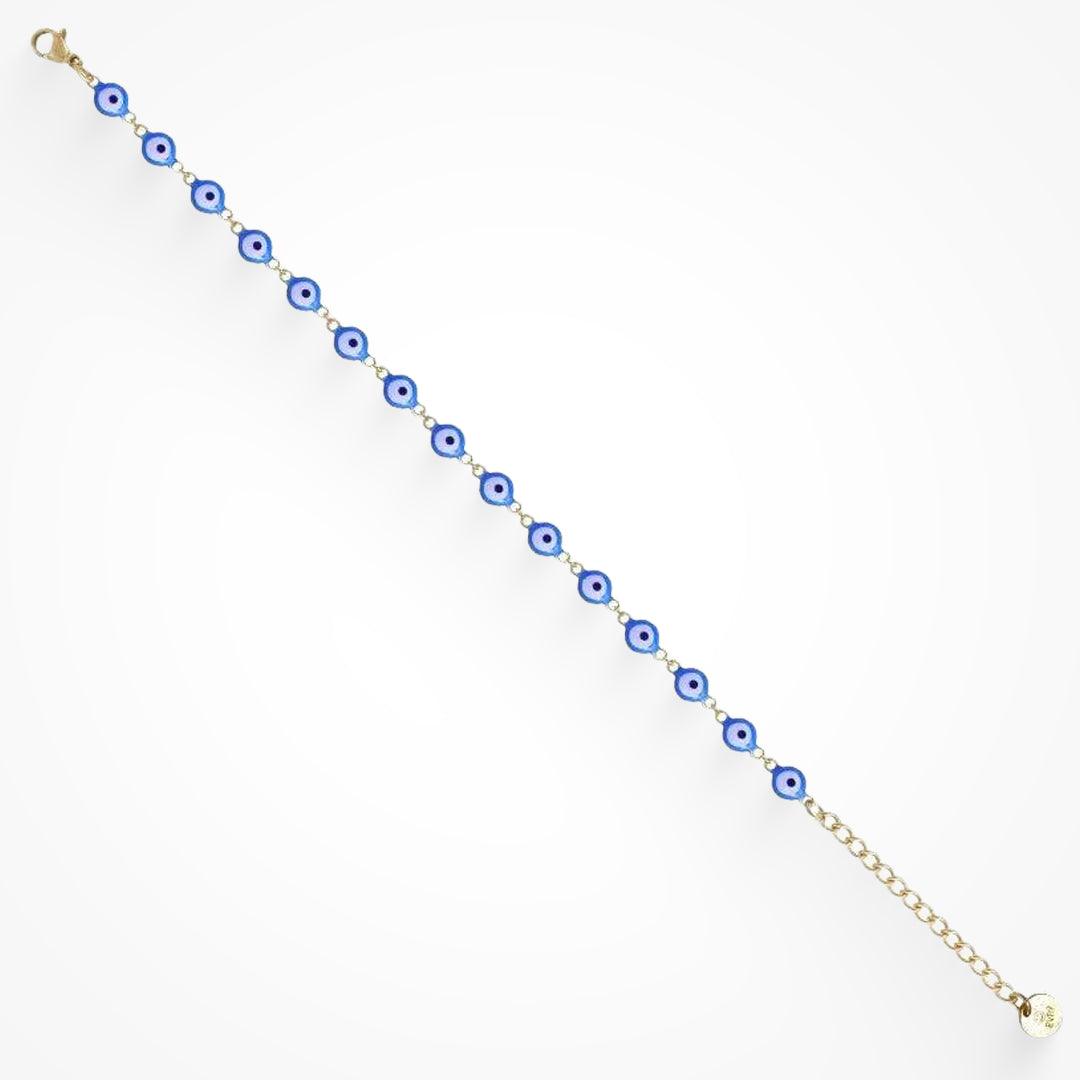 Evry Jewels Nazar Anklet
