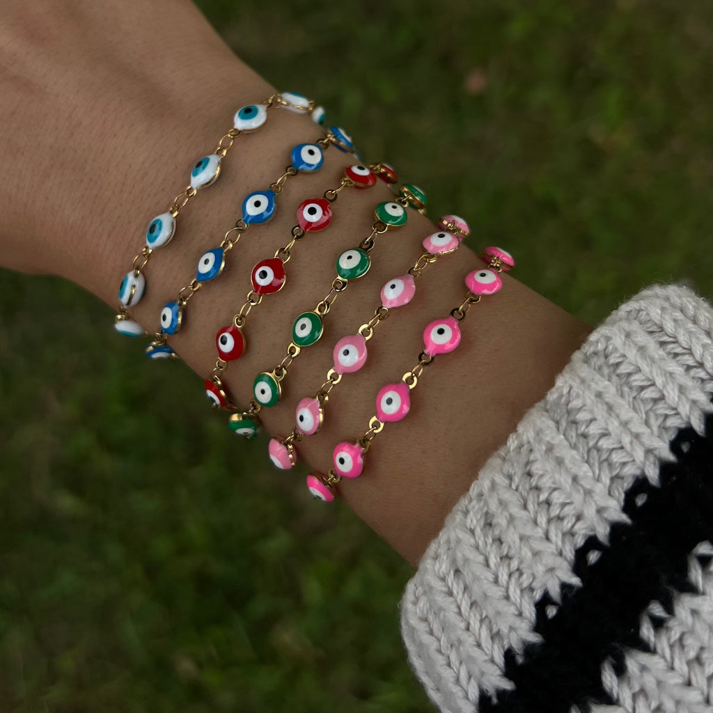 Evry Jewels Nazar Bracelet