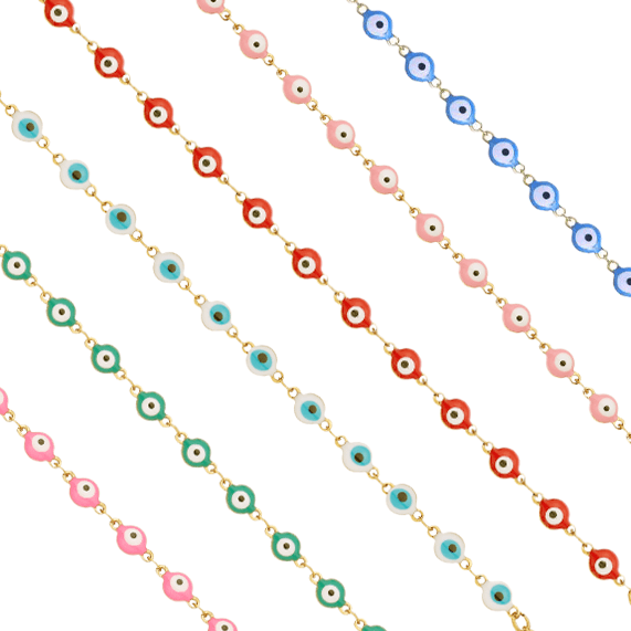 Evry Jewels Nazar Bracelet