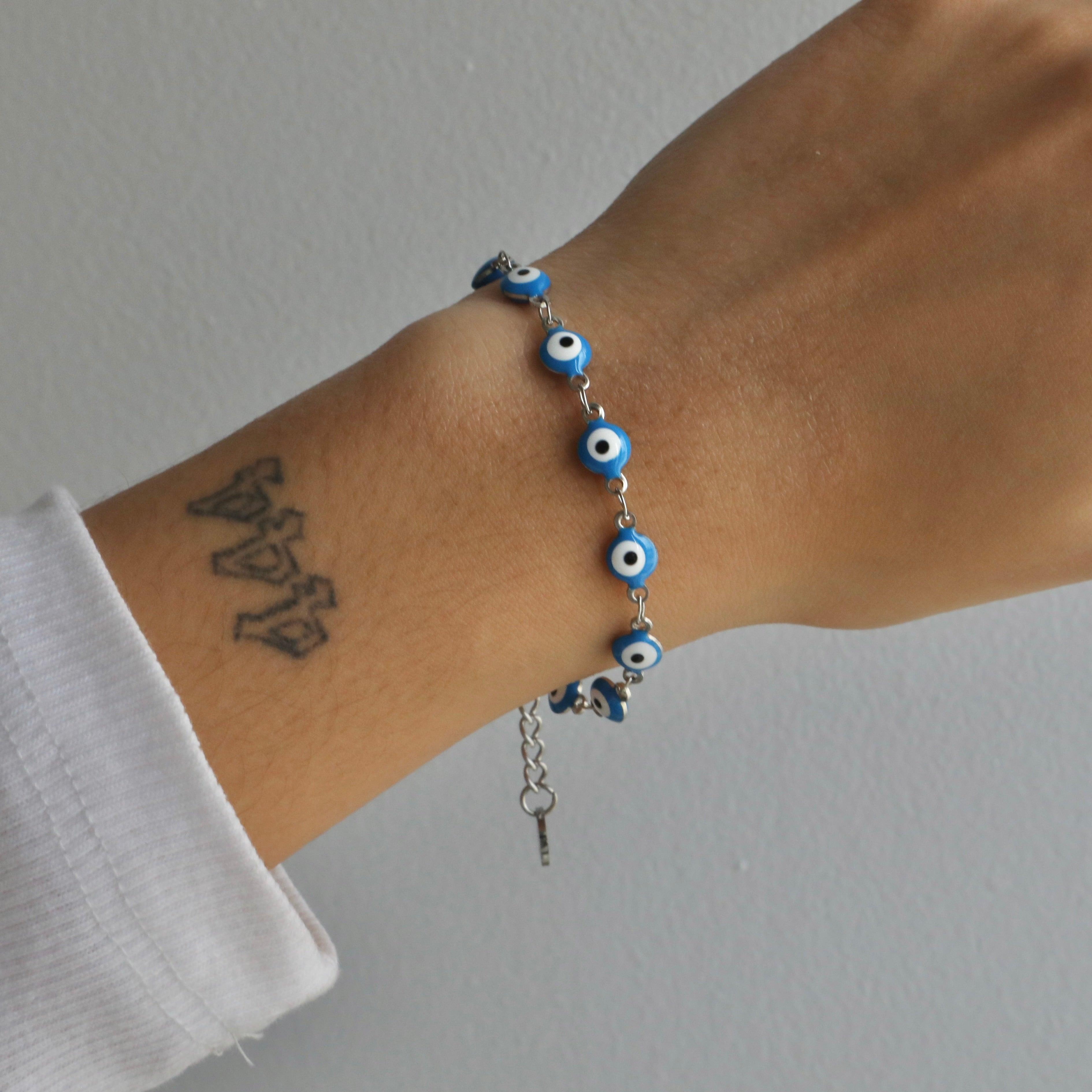 Evry Jewels Nazar Bracelet