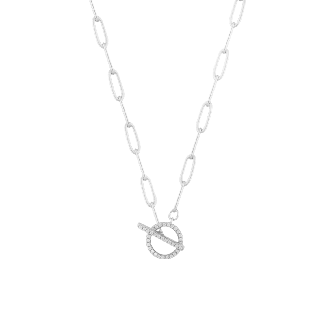 Evry Jewels Golden Horizon Necklace