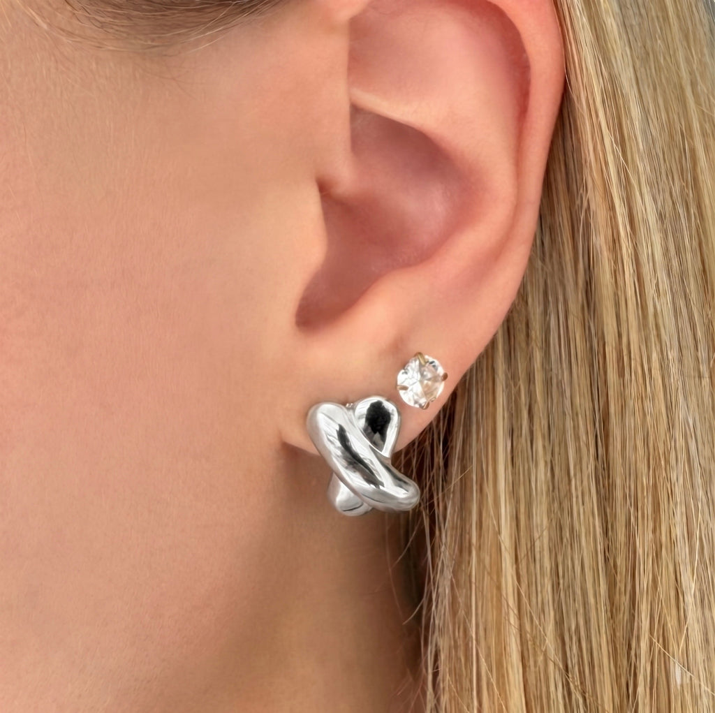 Evry Jewels No Limits Earrings