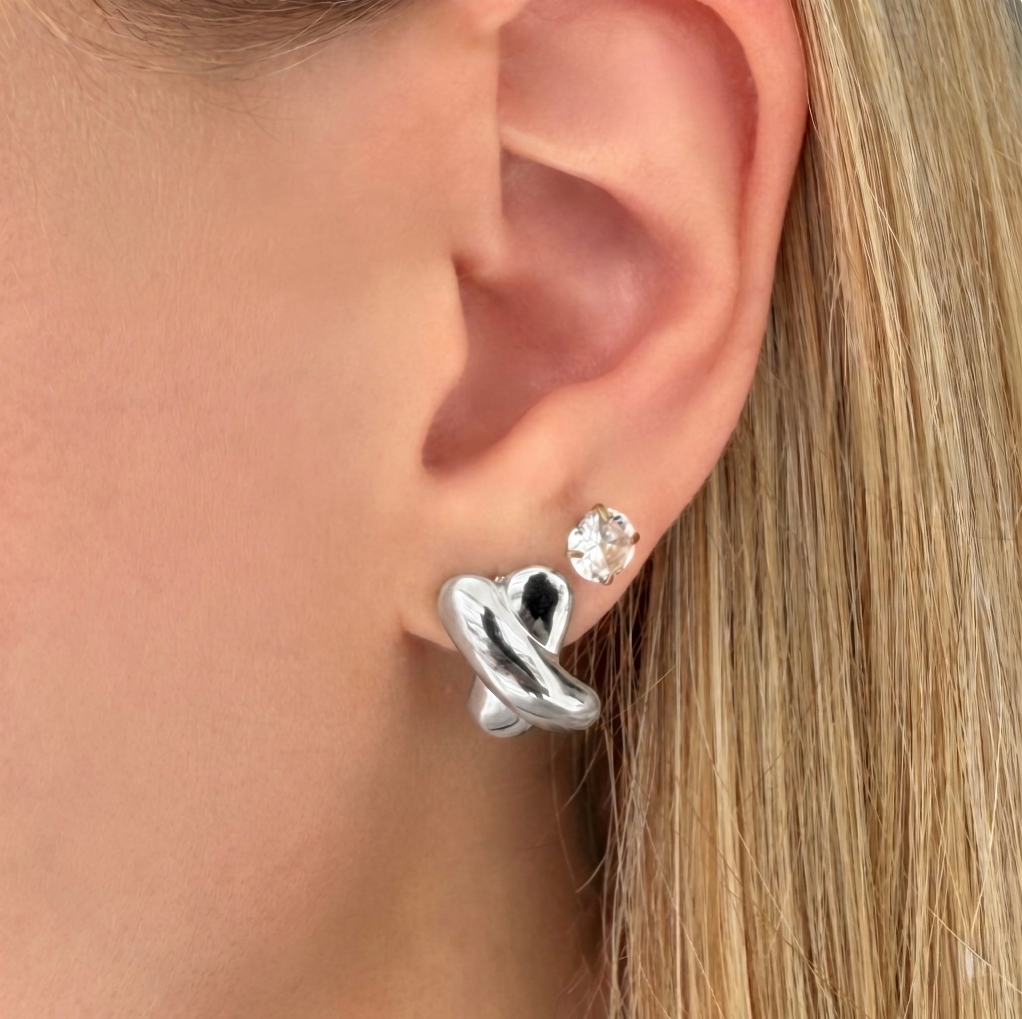 Evry Jewels No Limits Earrings