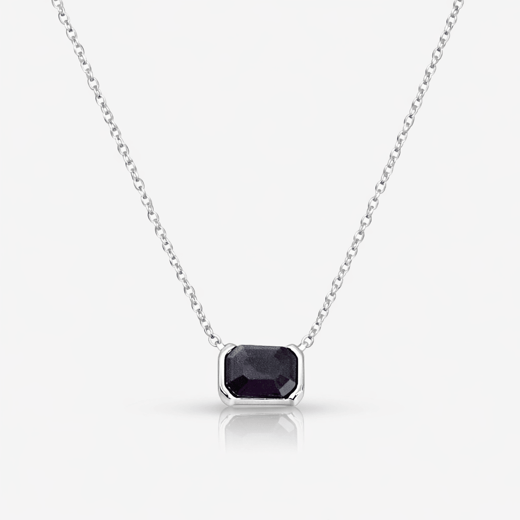 Evry Jewels Noa Birthstone Necklace