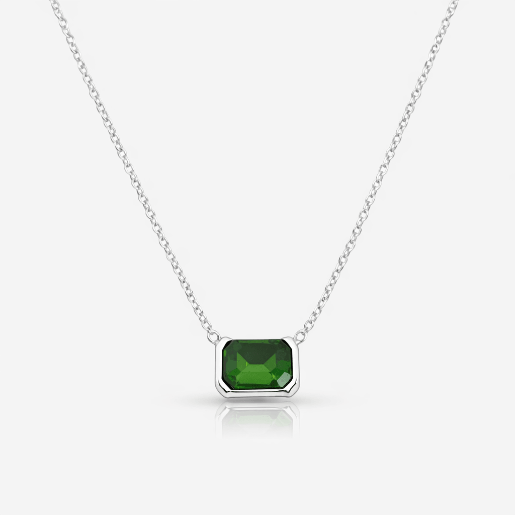 Evry Jewels Noa Birthstone Necklace