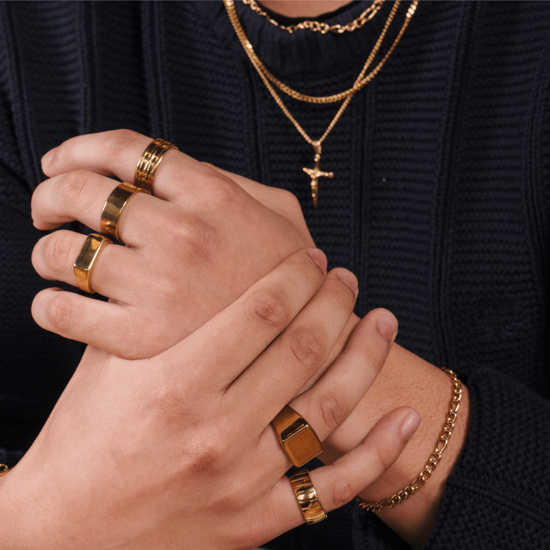 Evry Jewels Noble Ring