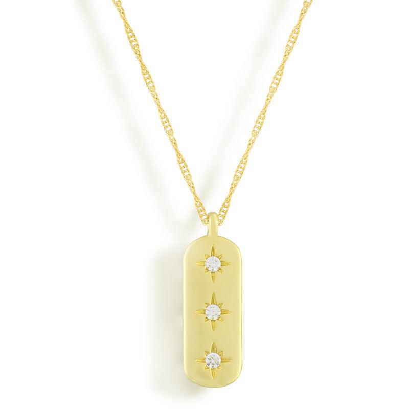 Evry Jewels Northern Lights Necklace