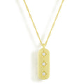 Evry Jewels Northern Lights Necklace