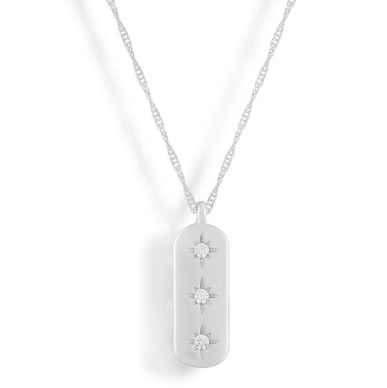 Evry Jewels Northern Lights Necklace