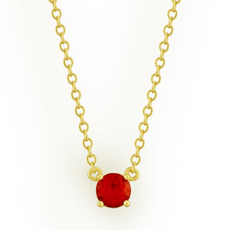 Evry Jewels Spark Necklace