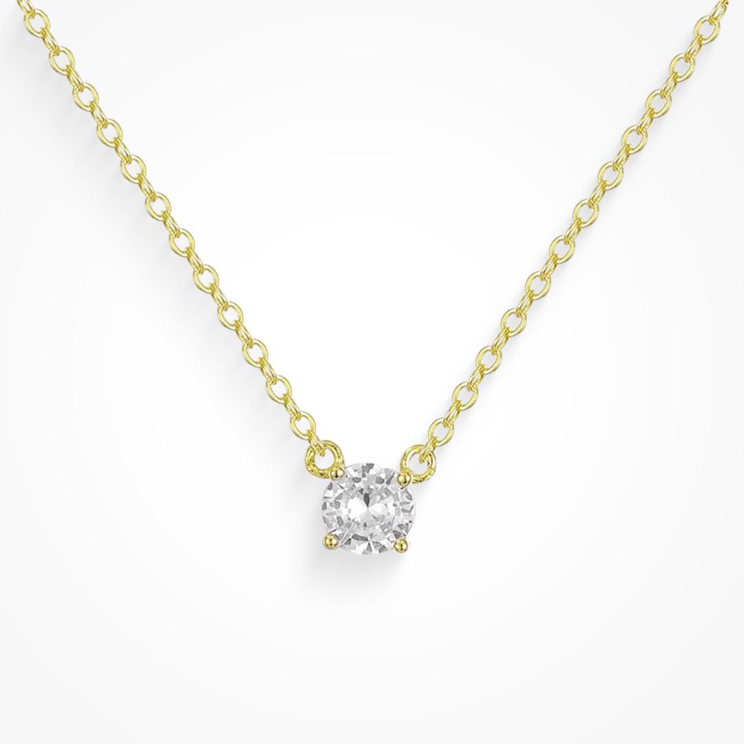 Evry Jewels Spark Necklace