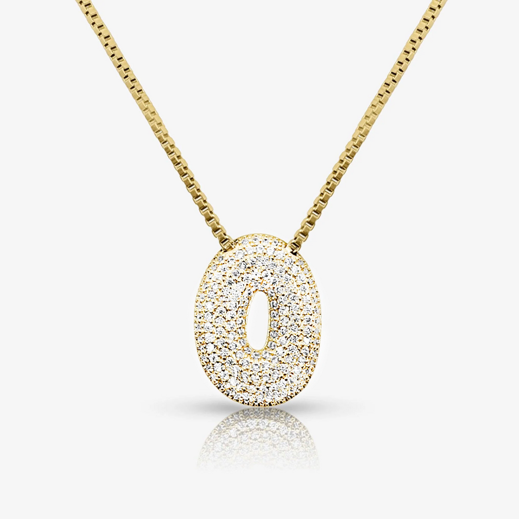 Evry Jewels Adore Me Necklace
