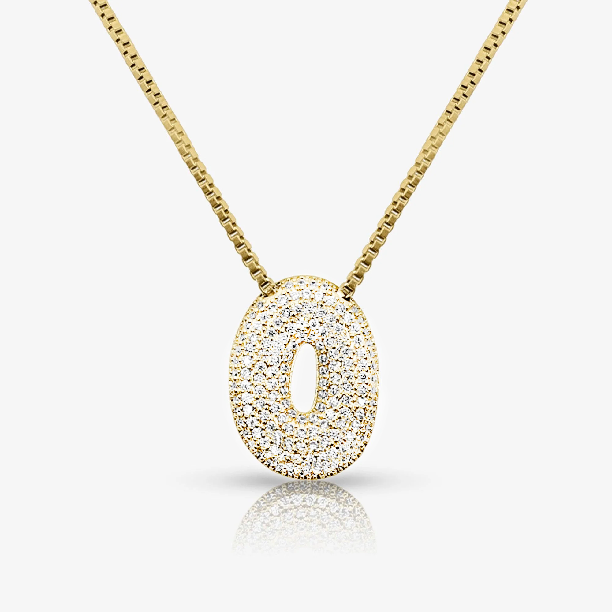 Evry Jewels Adore Me Necklace