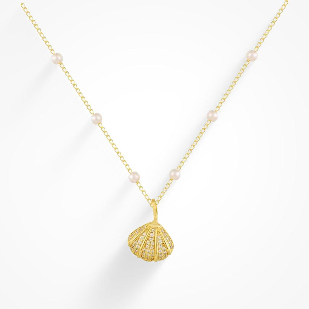 Evry Jewels Shoreline Necklace