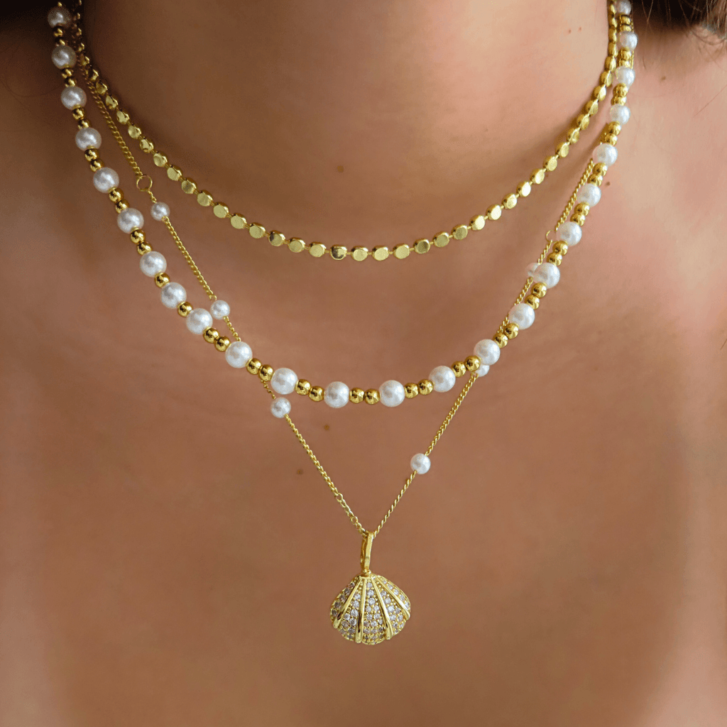 Evry Jewels Shoreline Necklace