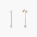 Evry Jewels Ocean Drop Earrings