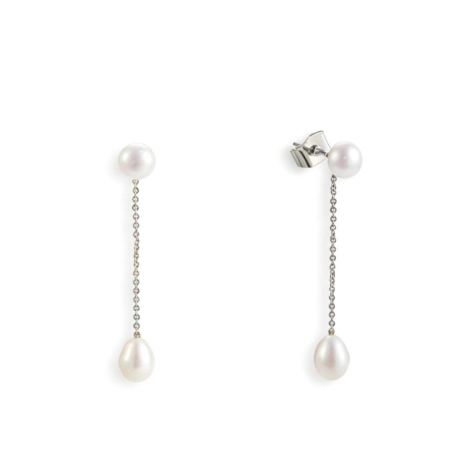 Evry Jewels Ocean Drop Earrings