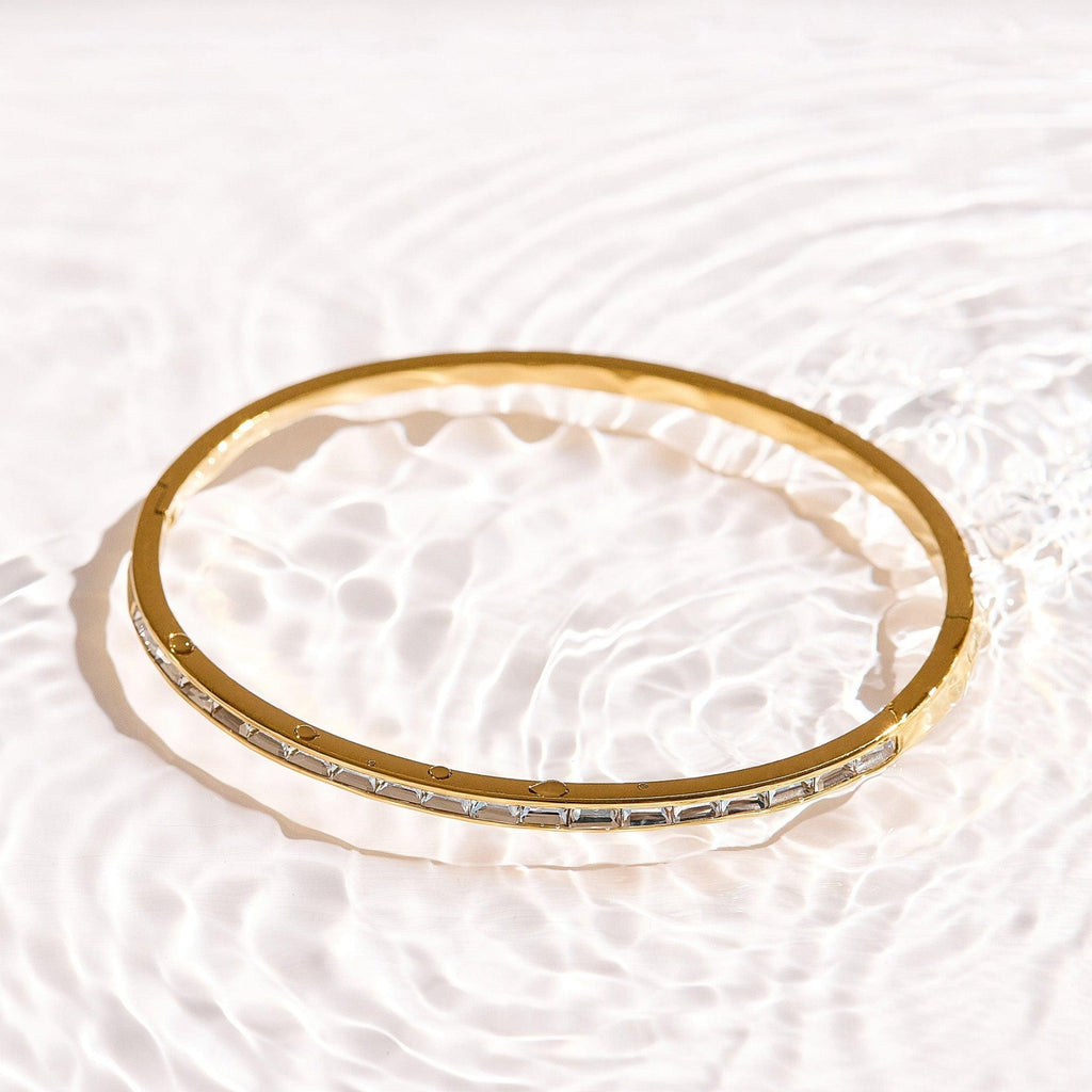 Evry Jewels Old Money Bangle
