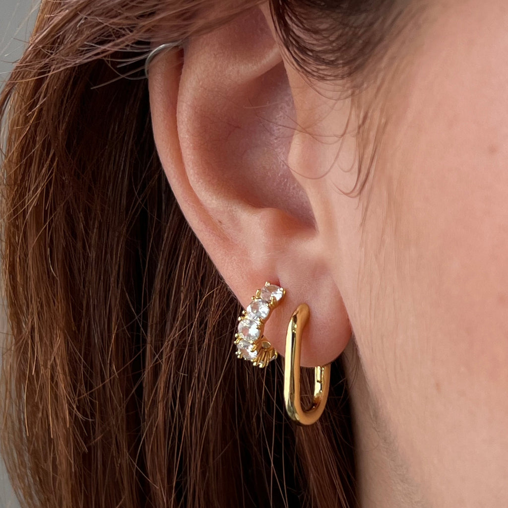 Evry Jewels Omw Earrings