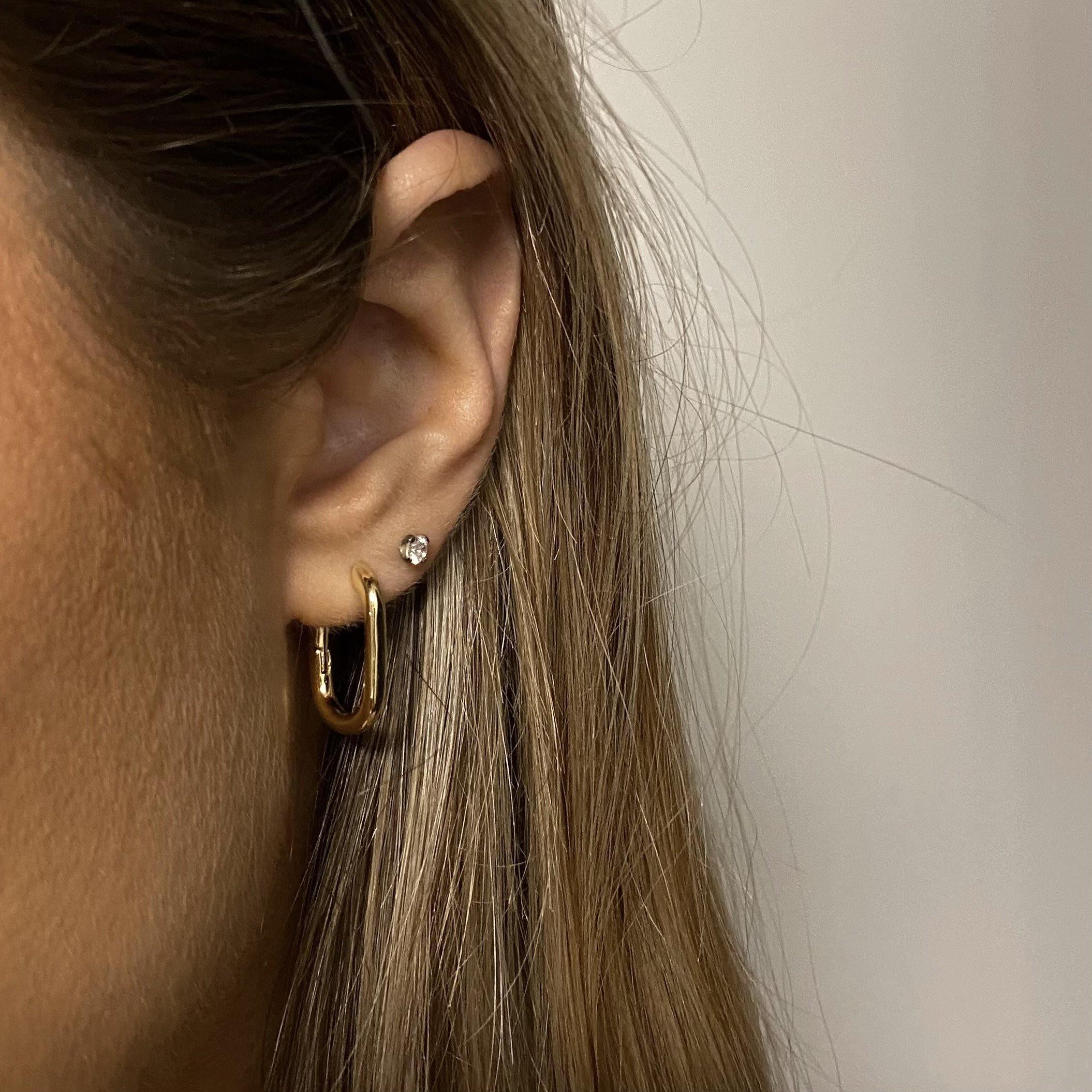 Evry Jewels Omw Earrings
