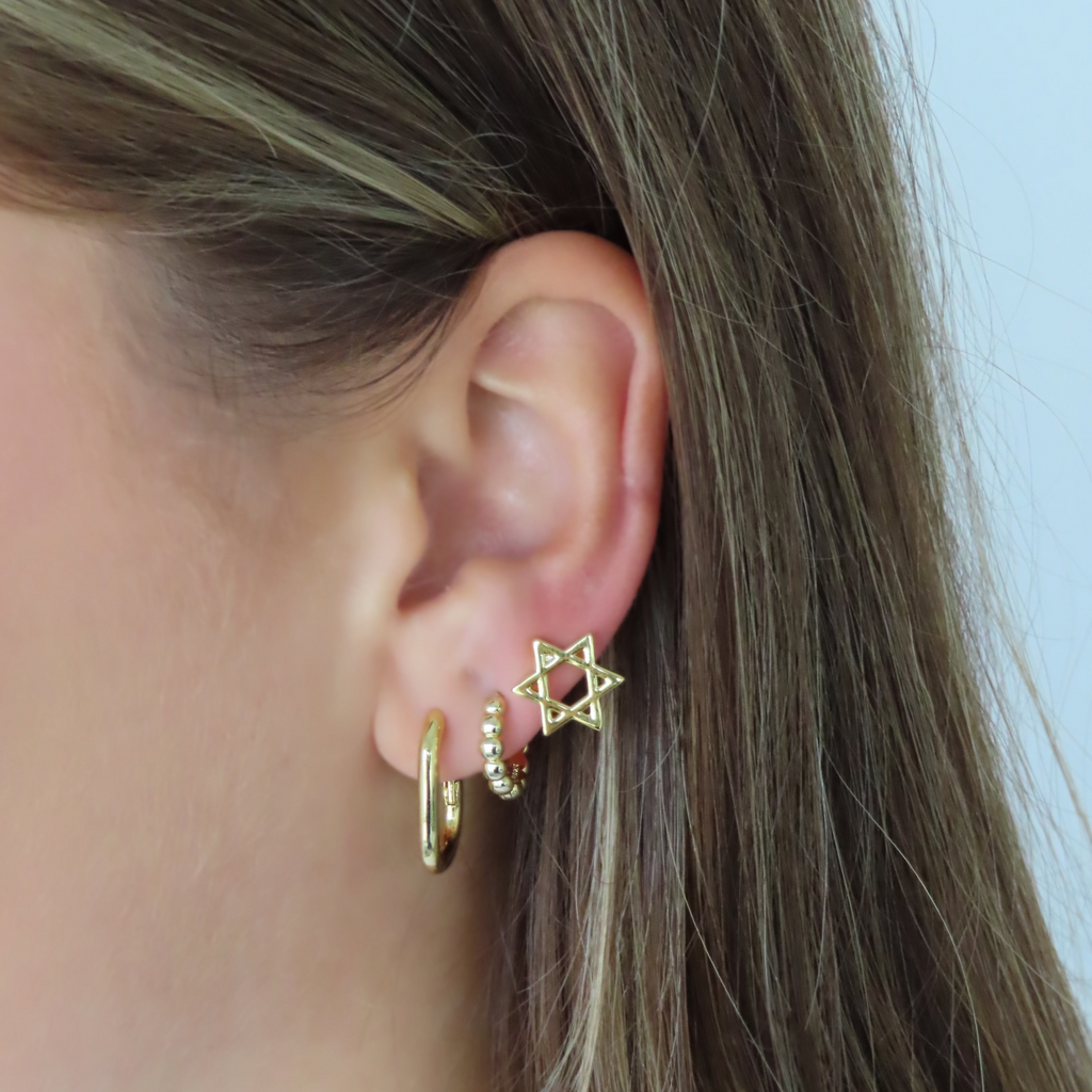 Evry Jewels Omw Earrings