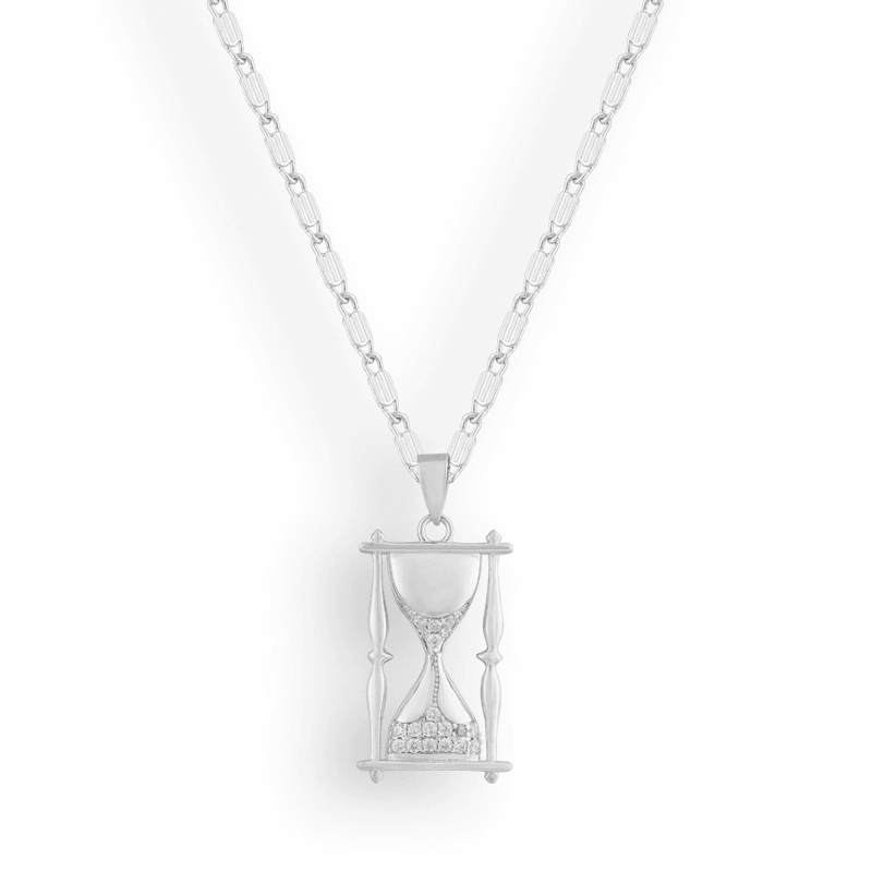 Evry Jewels Moment in Time Necklace