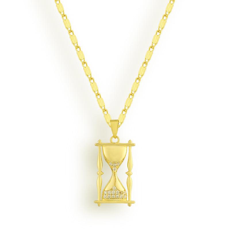 Evry Jewels Moment in Time Necklace