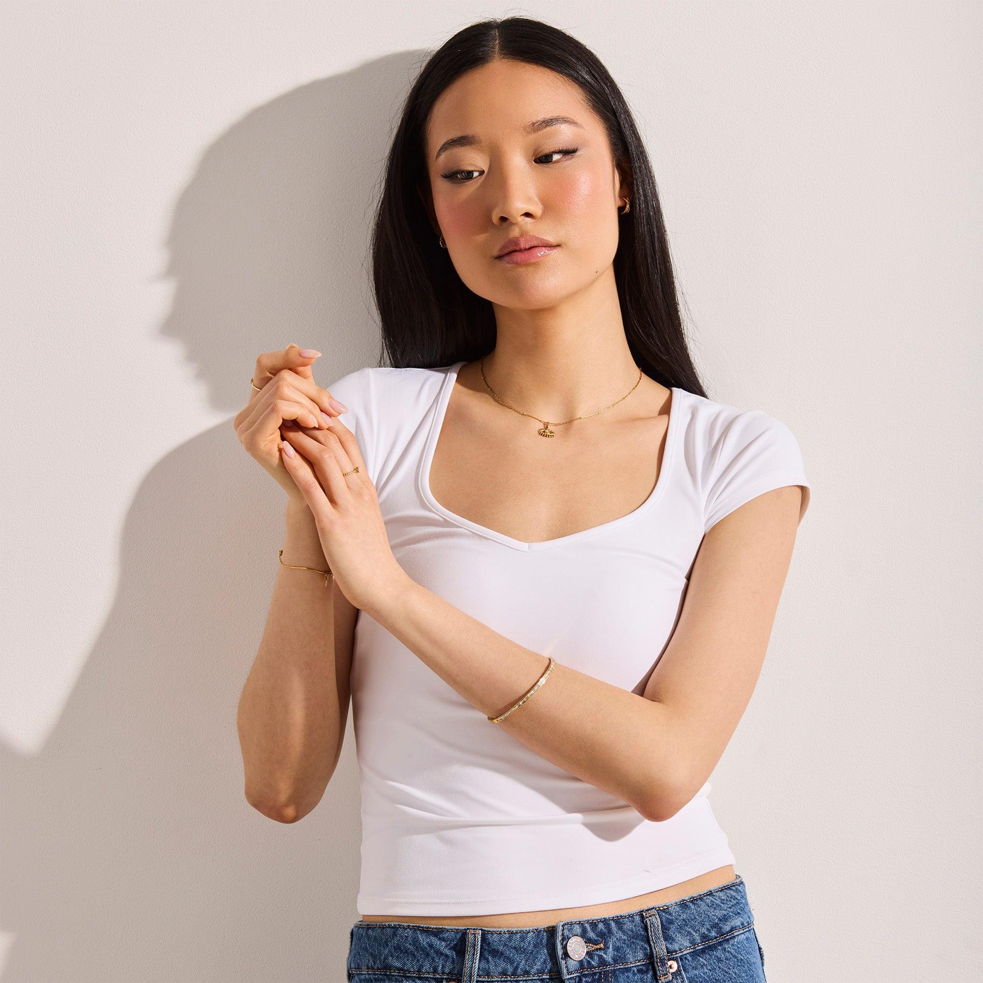 Evry Jewels I Spy Necklace