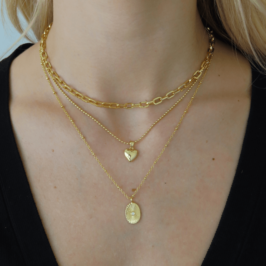 Evry Jewels Paris Necklace