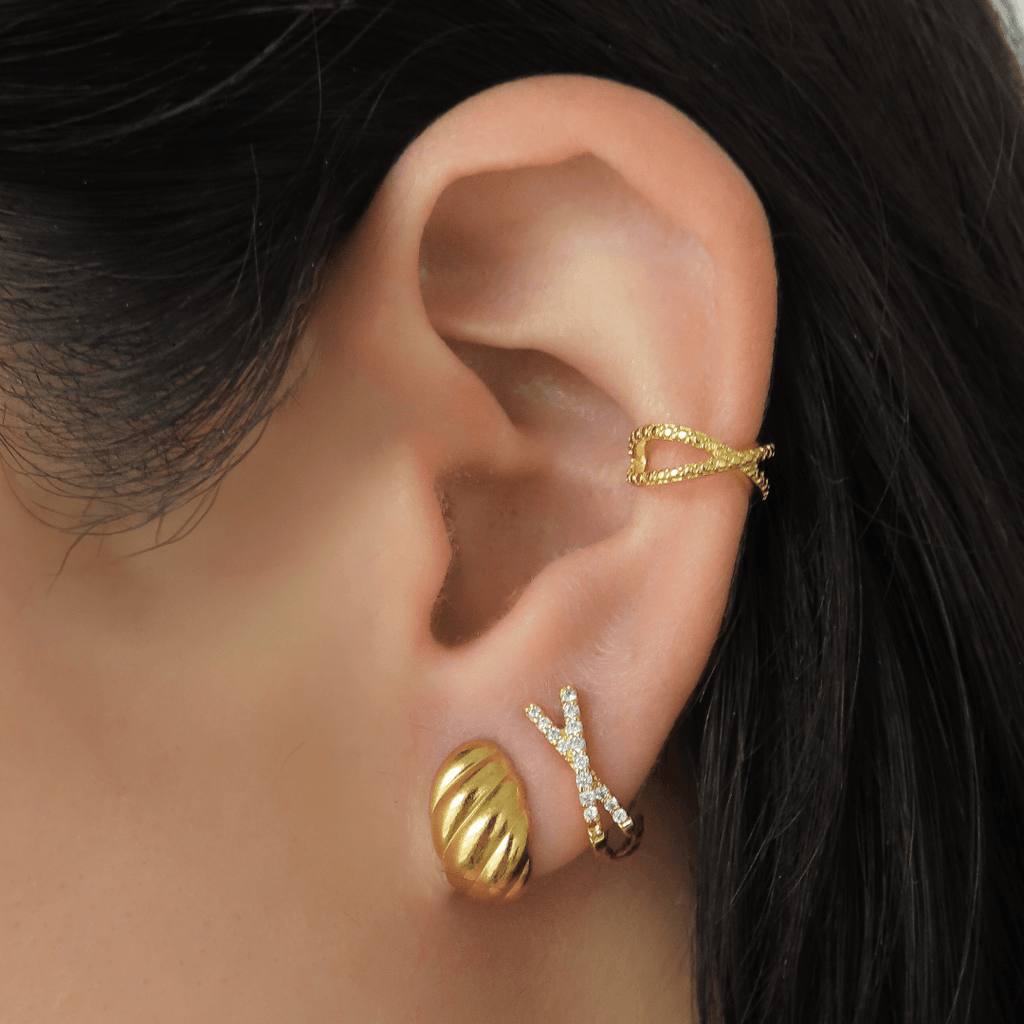 Evry Jewels Pastry Earrings