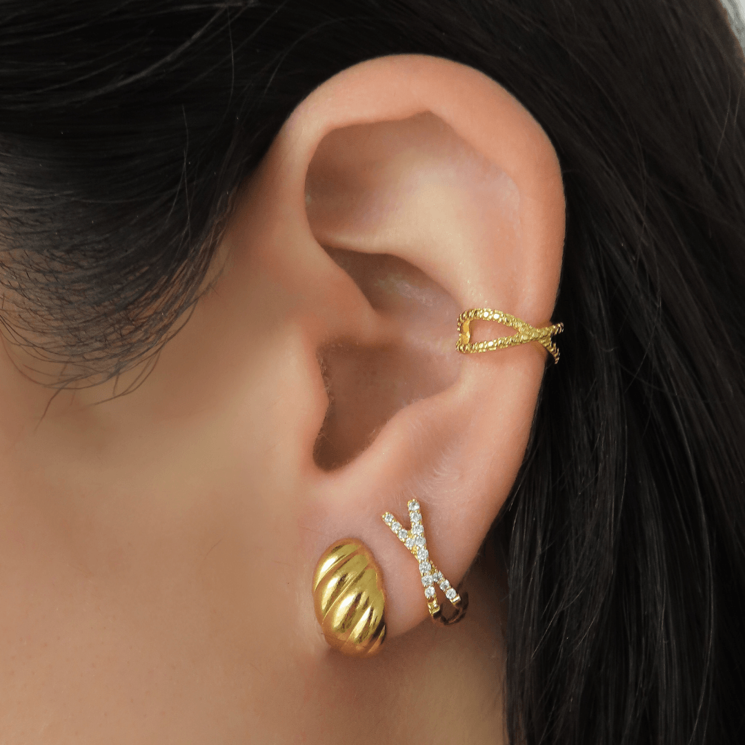 Evry Jewels Audrey Earrings