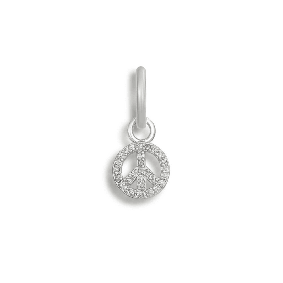 Evry Jewels Peace and Love Bikini Charm