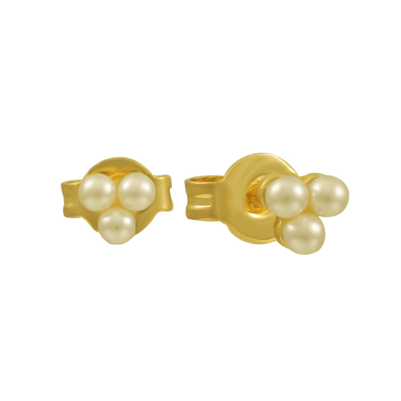 Evry Jewels Pearlio Earrings