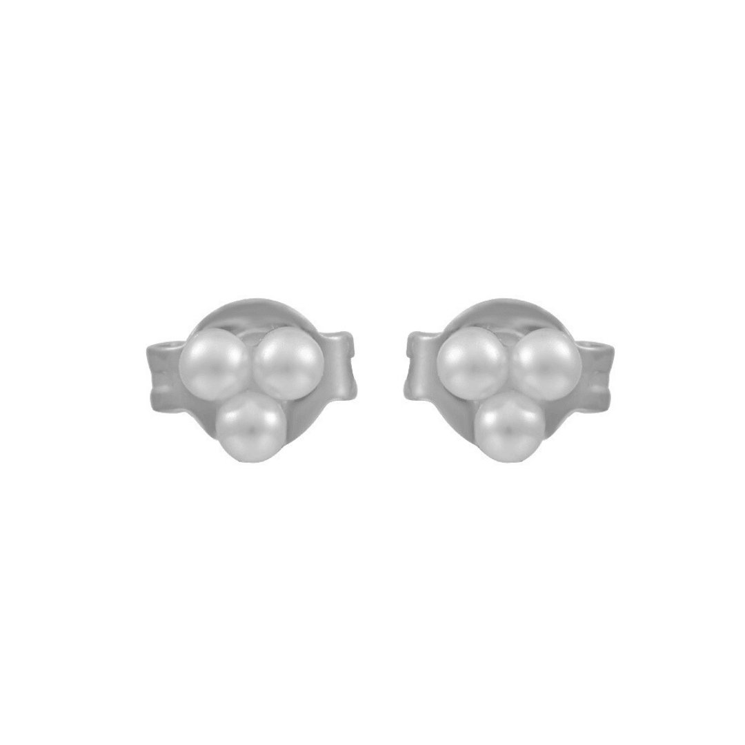 Evry Jewels Pearlio Earrings