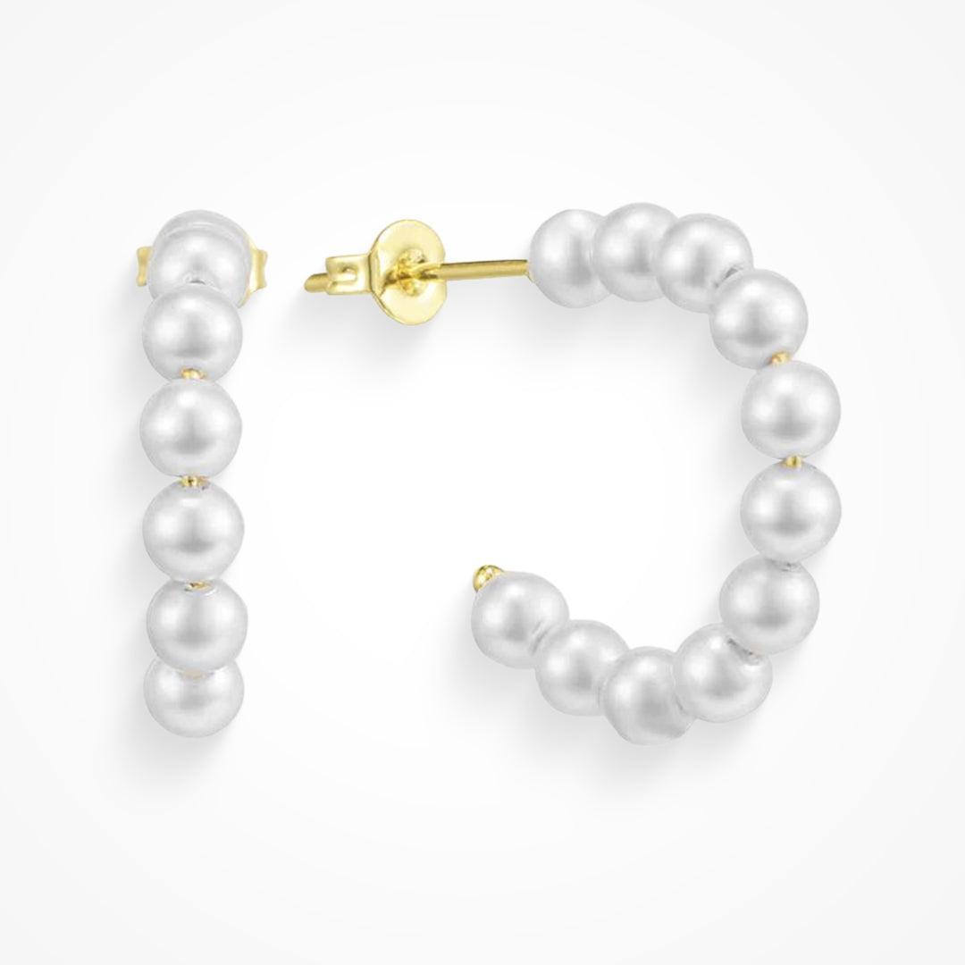 Evry Jewels Pearl Earrings Collection
