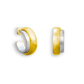 Evry Jewels Perfect Match Hoop Earrings