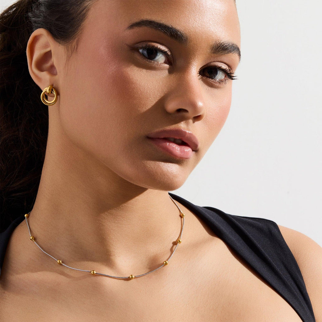Evry Jewels Perfect Match Necklace