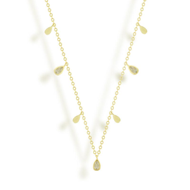 Evry Jewels Pixie Necklace