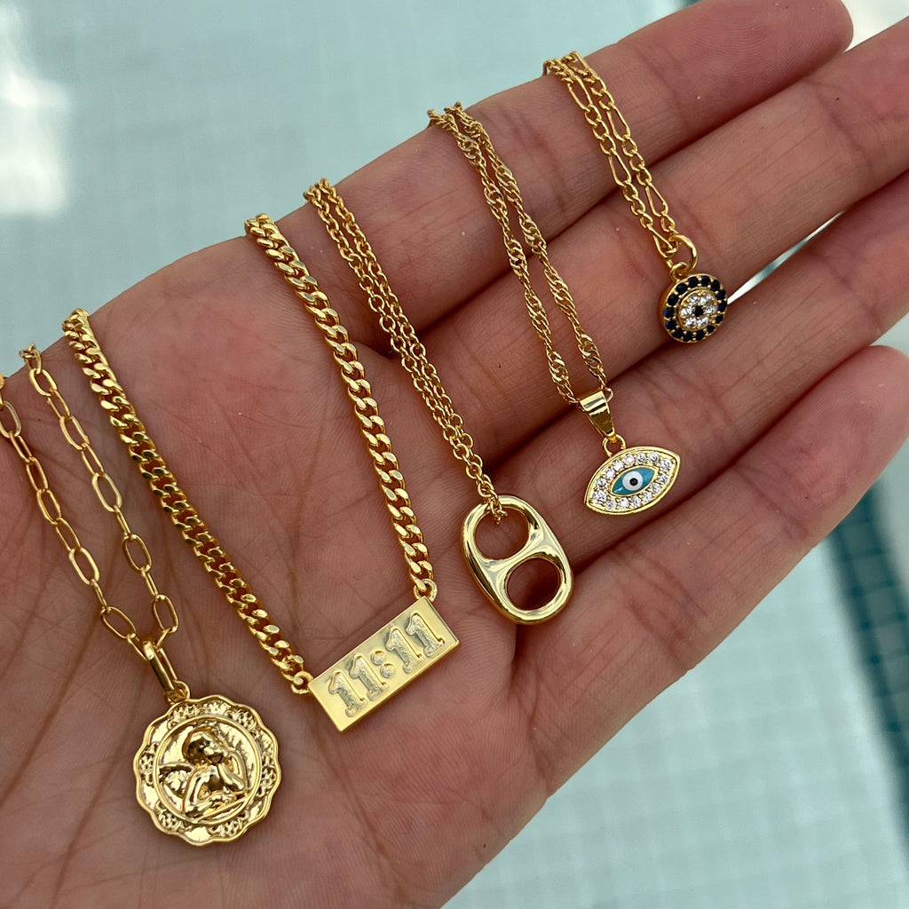 Evry Jewels Pogue Necklace